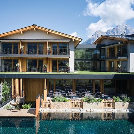 Hotel Morgenzeit -Natuerlich.Bed&Brunch Maria Alm am Steinernen Meer Exterior photo