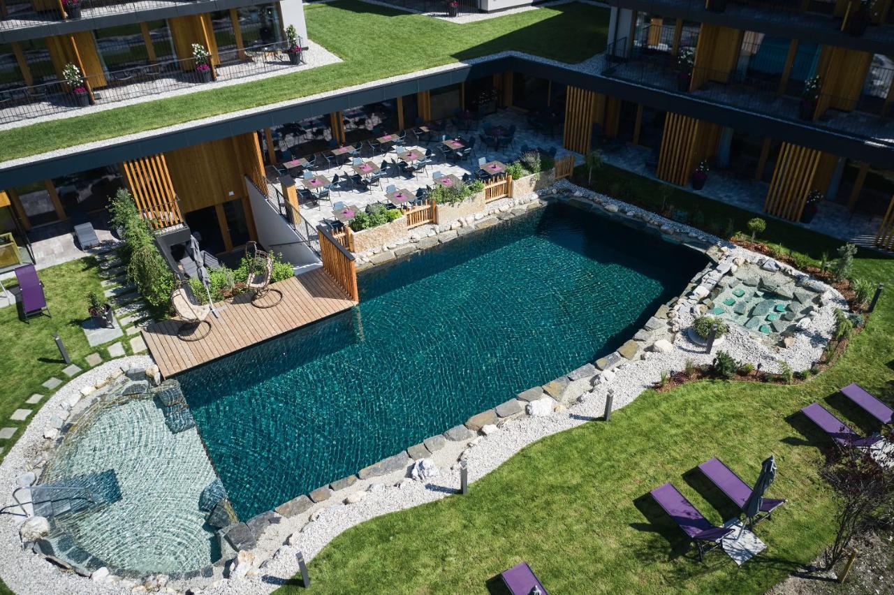 Hotel Morgenzeit -Natuerlich.Bed&Brunch Maria Alm am Steinernen Meer Exterior photo