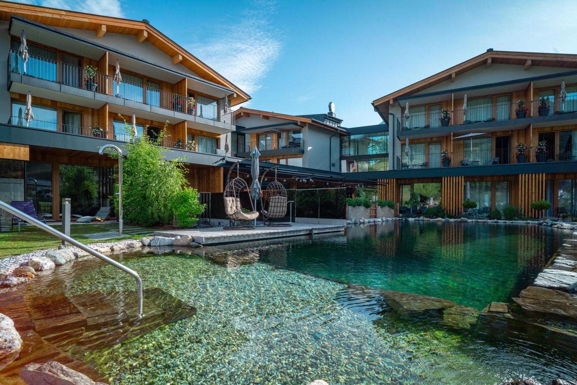 Hotel Morgenzeit -Natuerlich.Bed&Brunch Maria Alm am Steinernen Meer Exterior photo