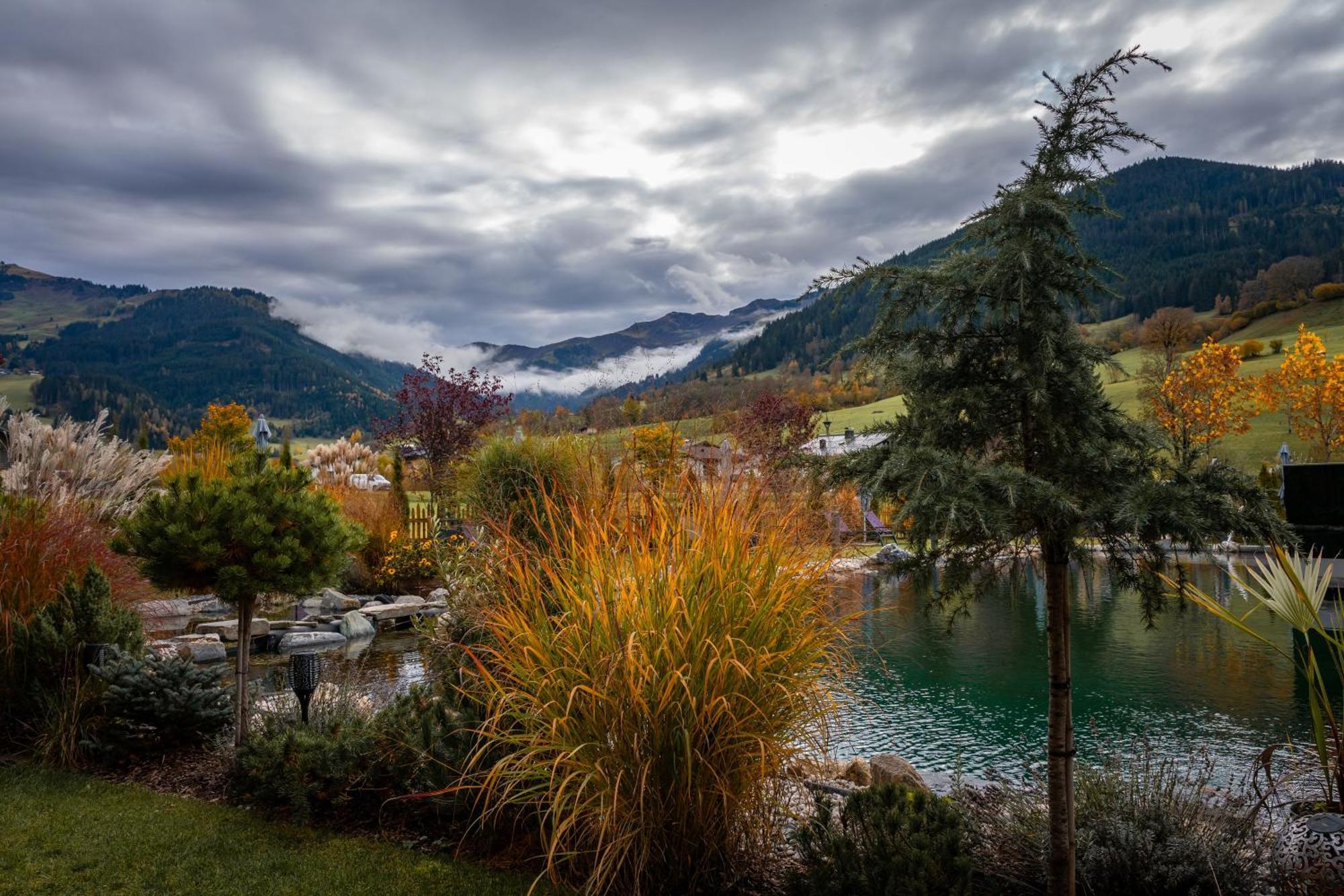 Hotel Morgenzeit -Natuerlich.Bed&Brunch Maria Alm am Steinernen Meer Exterior photo