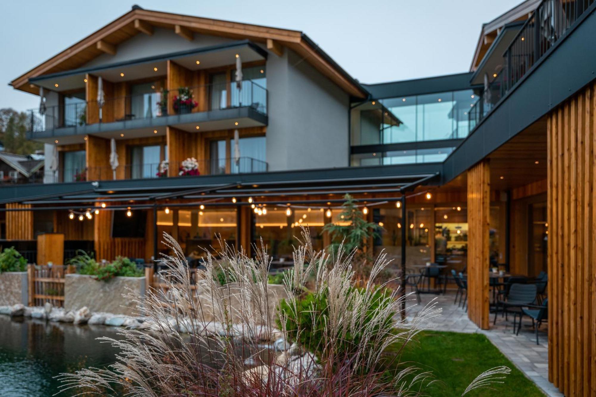 Hotel Morgenzeit -Natuerlich.Bed&Brunch Maria Alm am Steinernen Meer Exterior photo