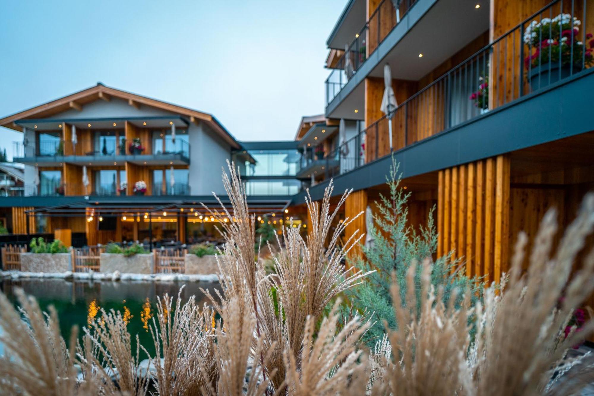 Hotel Morgenzeit -Natuerlich.Bed&Brunch Maria Alm am Steinernen Meer Exterior photo