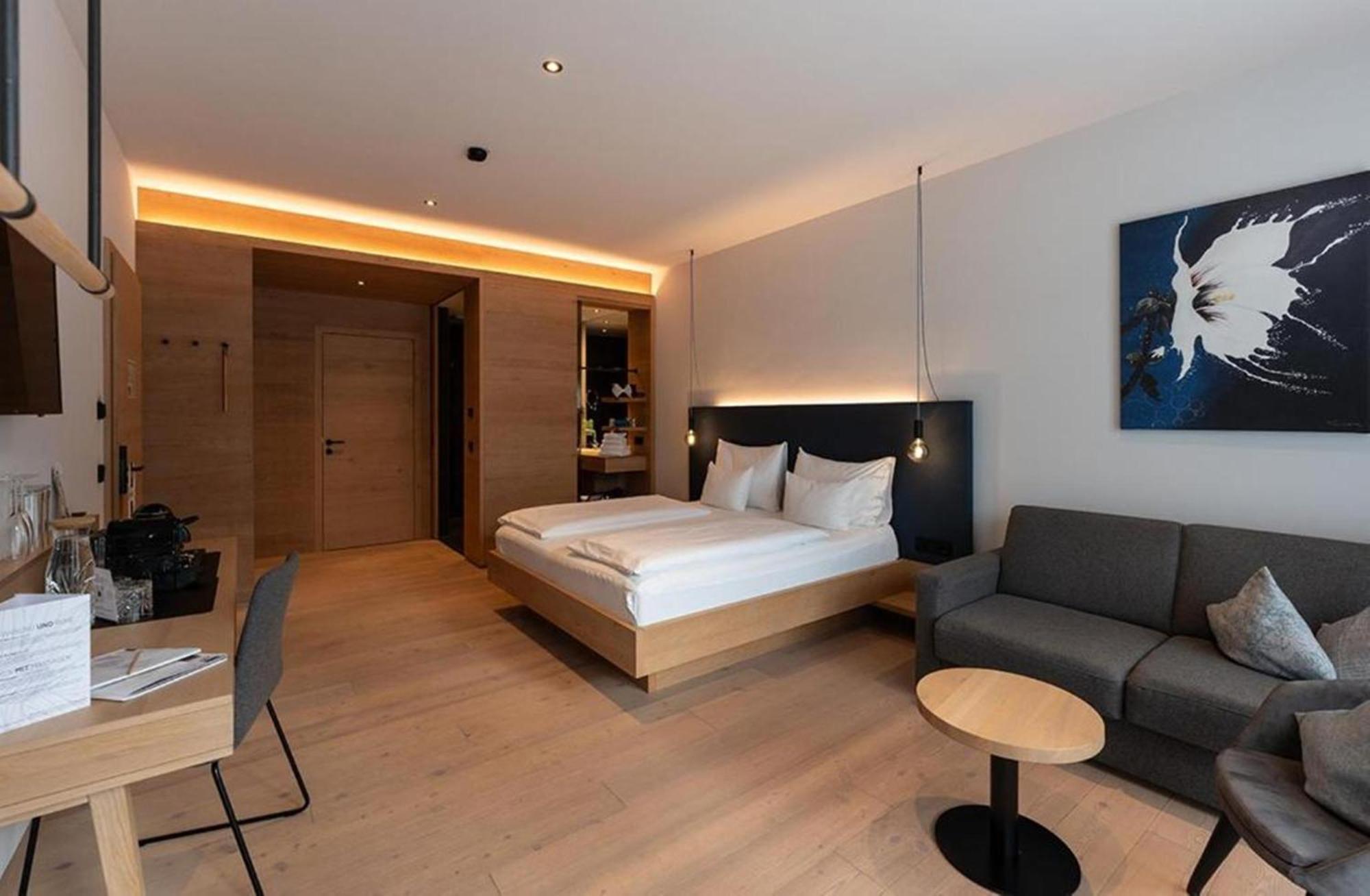 Hotel Morgenzeit -Natuerlich.Bed&Brunch Maria Alm am Steinernen Meer Exterior photo