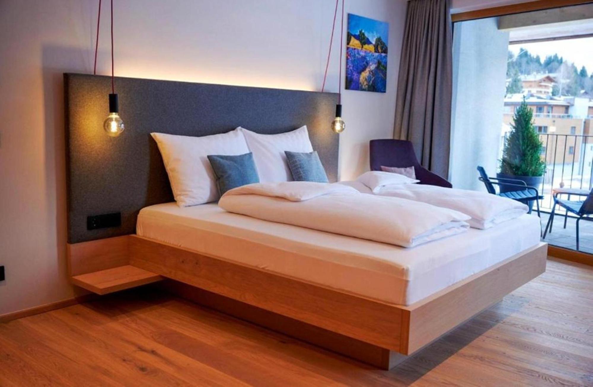 Hotel Morgenzeit -Natuerlich.Bed&Brunch Maria Alm am Steinernen Meer Exterior photo
