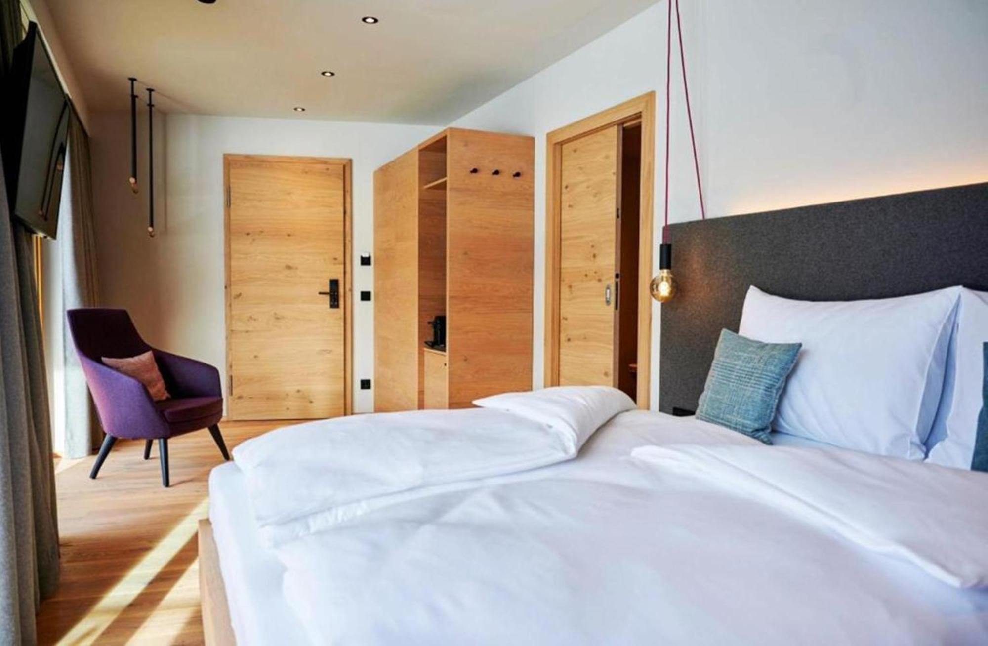 Hotel Morgenzeit -Natuerlich.Bed&Brunch Maria Alm am Steinernen Meer Exterior photo