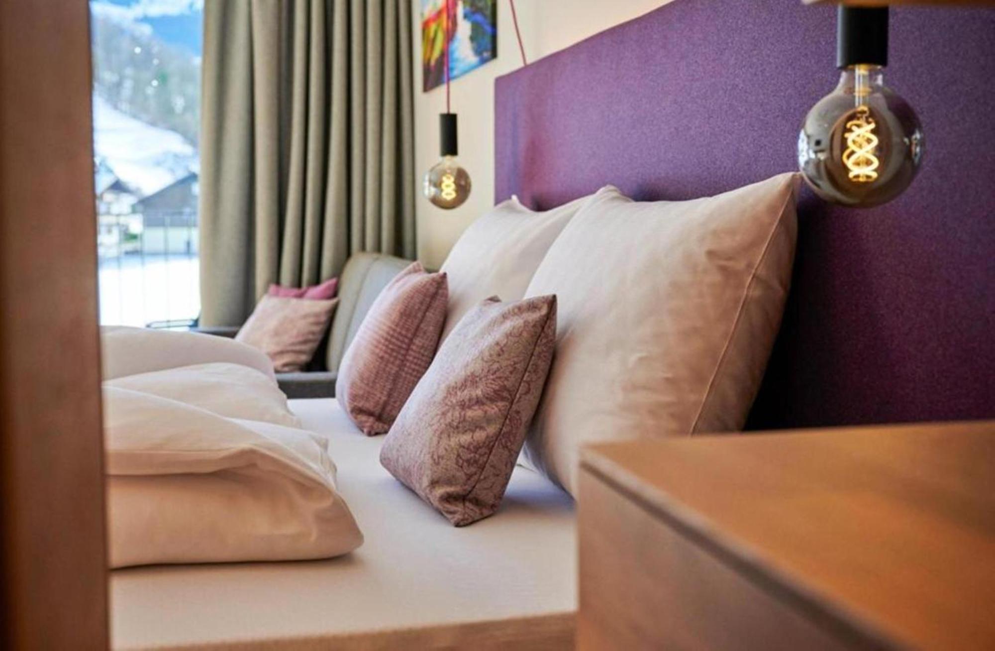 Hotel Morgenzeit -Natuerlich.Bed&Brunch Maria Alm am Steinernen Meer Exterior photo