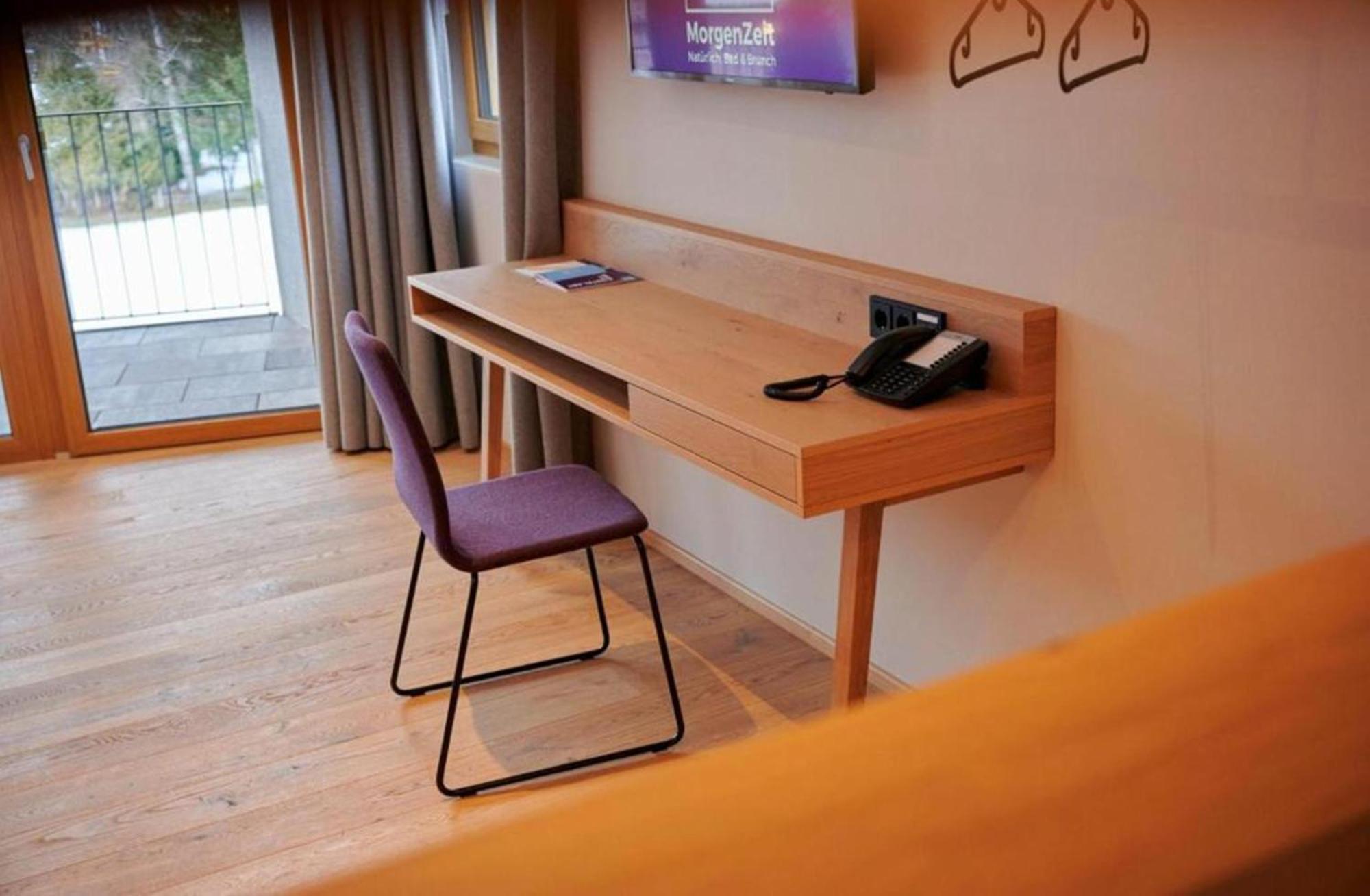 Hotel Morgenzeit -Natuerlich.Bed&Brunch Maria Alm am Steinernen Meer Exterior photo